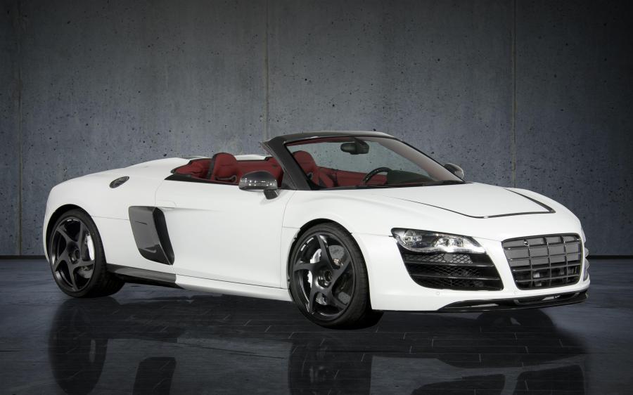 Audi R8 V10 Spyder by Mansory '2011